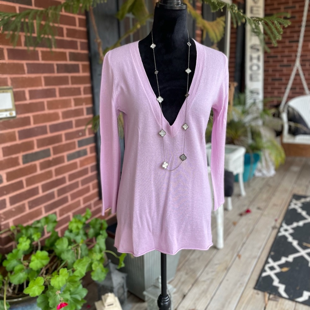 J Crew Cashmere sweater M